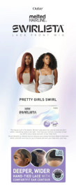 Outre Melted Hairline Swirlista - Swirl 101