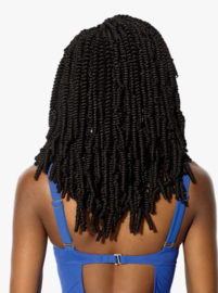 Sensationnel Crochet Braids Ruwa Spring Twist 12"