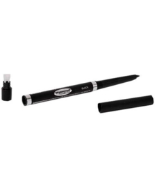 Vital Make Up Waterproof Twist Up Lip & Eye Liner Pencil BLACK