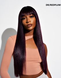 Feme Wig - Smooth Press Out