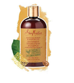 Shea Moisture Manuka Honey & Mafura Oil Intensive Hydration Shampoo 384mL