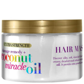 OGX Coconut Miracle Oil Extra Strength Hair Mask 168g