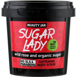 Beauty Jar SUGAR LADY Body Scrub 180gr
