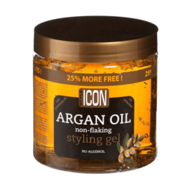 Style Icon Argan Oil Styling Gel 525ml