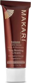 Makari Exclusive Active Intense Tone Boosting Face Cream 50 g