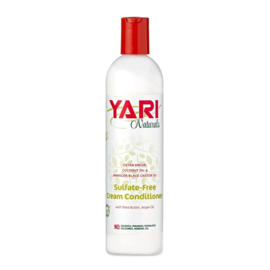 Yari Naturals Sulfate Free Cream Conditioner 375ml