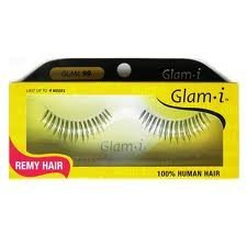 Glam-i Premium 100% Human Hair Eyelashes 99