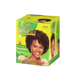 Soft & Beautiful Botanicals Regular No-Lye No Mix Texturizer for Sensitive Scalps