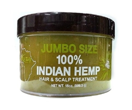 Kuza 100% Indian Hemp 505 gr
