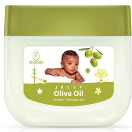 Ebony Baby Jelly Olive Oil 13oz