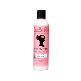 Camille Rose Strenght Restorative Deep Condtioner 8oz