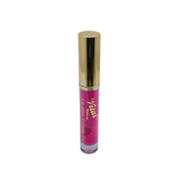 Vital Make Up Lip Gloss Extreme Shine Strawberry Glitter