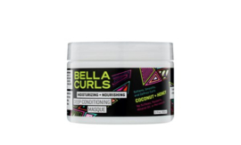 Bella Curls Moisturizing Nourishing Deep Conditioning Masque 12oz / 355ml