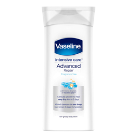 Vaseline Advanced Repair Body Lotion 400ml