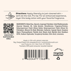 EOS Body Lotion Shea Better Strawberry Dream 473ml