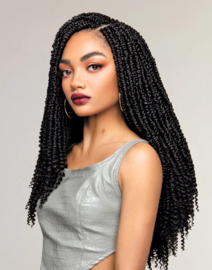 Feme Urban Twist Spring Twist 16" inch
