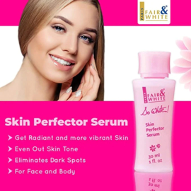 Fair & White So White Skin Perfector Serum 30ml