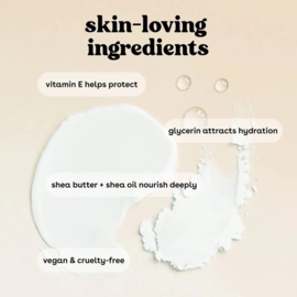 EOS Body Lotion Shea Better Fresh & Cozy 74ml