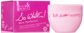 Fair & White So White Skin Perfector Purifying Cream 250ml