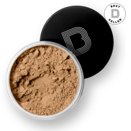 Black Opal Deluxe Finishing Powder Neutral Light