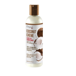 Africa's Best Coconut Creme Leave-in Conditioner 8 oz