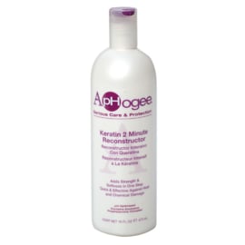 Aphogee Keratin 2 Minute Reconstructor 16oz