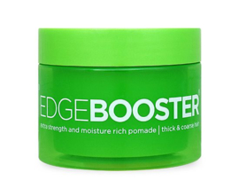 Style Factor Edge Booster Extra Strength and Moisture Rich Pomade Emerald 3.38 oz