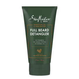 Shea Moisture Maracuja Oil & Shea Butter Full Beard Detangler 4 oz