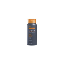 Cantu Shea Butter Mens 3 in1 Shampoo/Conditioner 13,5 Oz