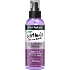 Aunt Jackie’s Curls & Coils Curl La La Bounce Back Refreshing Serum 118 ml