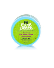 Just For Me Curl Peace Defining Curl & Coil Cream 340gr