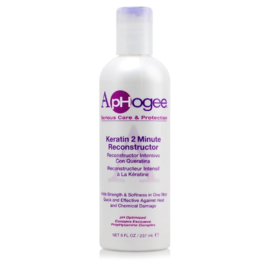 ApHogee Keratin 2 Minute Reconstructor 8oz