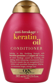 Organix  Anti-Breakage Keratin Oil Conditioner 385ml