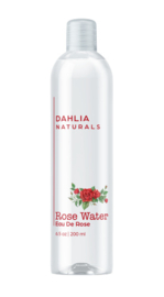 Dahlia Naturals Rose Water 200ml
