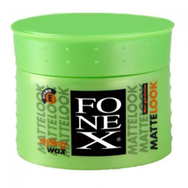 Fonex Gummy Matte look Wax 100 ml