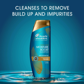 Head & Shoulders Royal Oils Moisture Boost Shampoo 400 ml