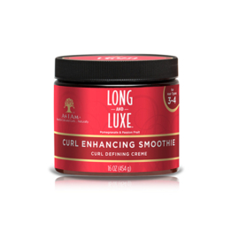 As I Am Long & Lux Curls Enhancing Smoothie 16oz