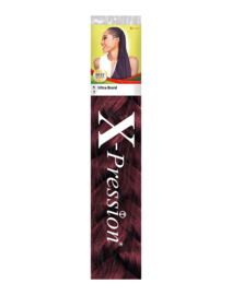 X-Pression Classic Braids Ultra Braid