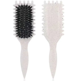 Curly Styling Brush - Wit