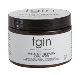 Tgin Miracle Repairx Curl Food 12 oz