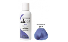Adore Semi Permanent Hair Color 197 Periwinkle 118 ml