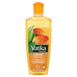 Dabur Vatika Naturals Almond Multivitamin+ Hair Oil 200ml