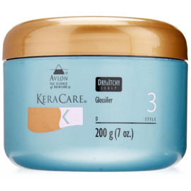 KeraCare Dry & Itchy Scalp Glossifier 200g