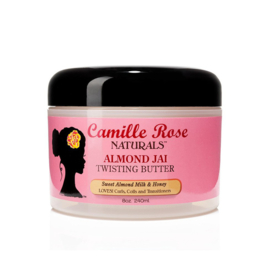 Camille Rose Almond Jai Twisting Butter 8 oz