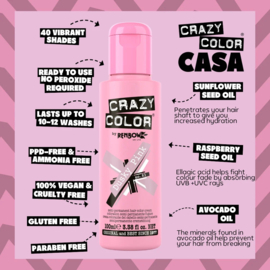 Crazy Color Dusky Pink