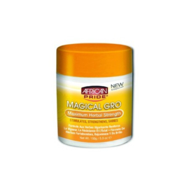 African Pride Magical Gro Maximum Herbal Strength 150g