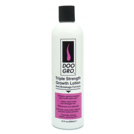 Doo Gro Triple Hair Strength Growth Lotion 12oz