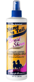 Mane 'n Tail Braid Sheen Spray 12oz