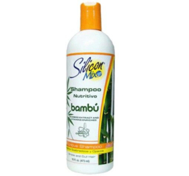 Silicon Mix Bambu Shampoo 16oz