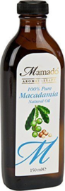 Mamado Natural Macadamia Oil 150ml.